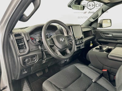 2027 RAM Ram 1500 RAM 1500 EXPRESS CREW CAB 4X4 5'7' BOX