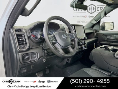 2026 RAM Ram 1500 RAM 1500 EXPRESS CREW CAB 4X4 5'7' BOX