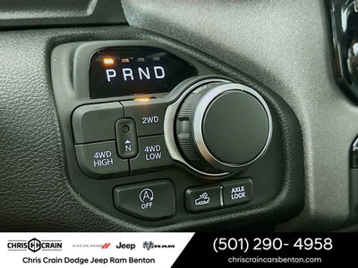 2026 RAM Ram 1500 RAM 1500 EXPRESS CREW CAB 4X4 5'7' BOX