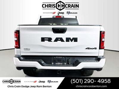 2026 RAM Ram 1500 RAM 1500 EXPRESS CREW CAB 4X4 5'7' BOX