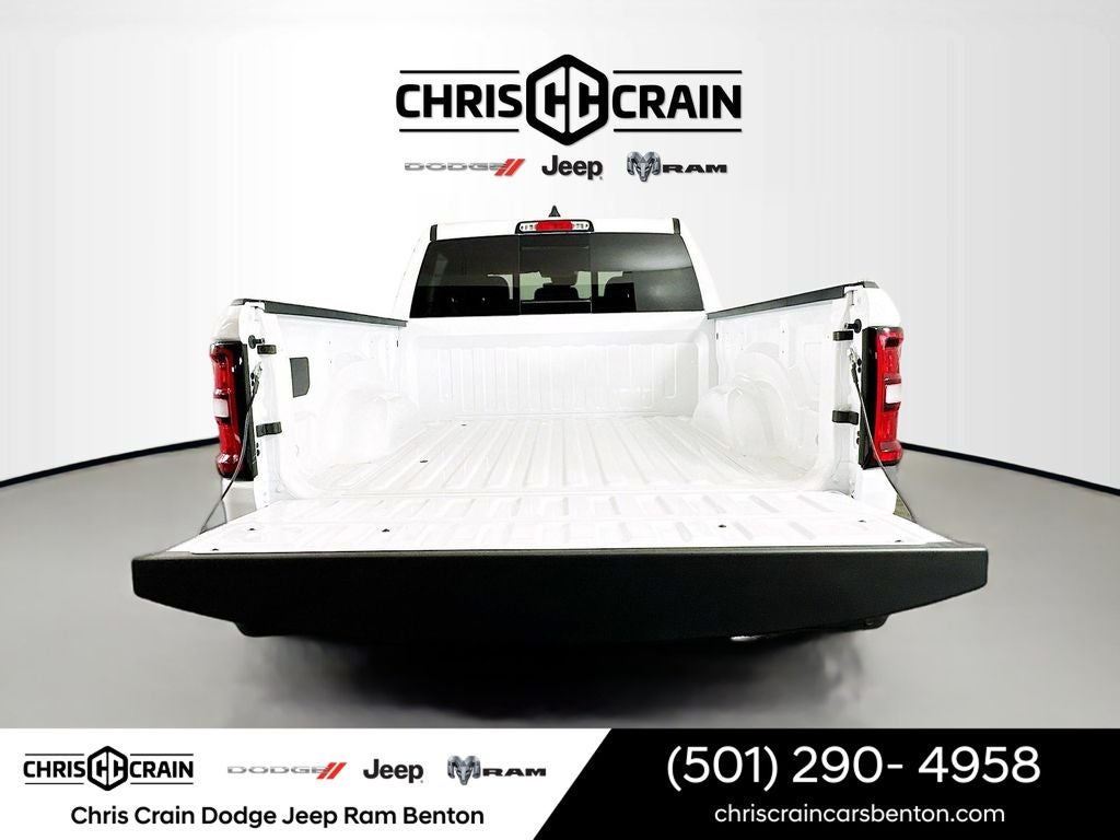 2026 RAM Ram 1500 RAM 1500 EXPRESS CREW CAB 4X4 5'7' BOX