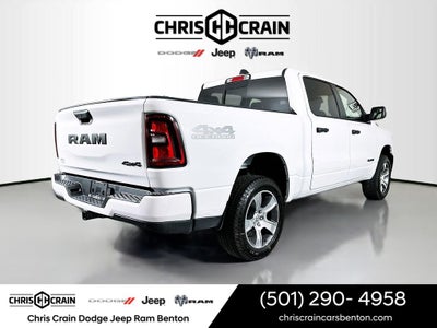 2026 RAM Ram 1500 RAM 1500 EXPRESS CREW CAB 4X4 5'7' BOX