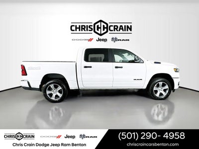 2026 RAM Ram 1500 RAM 1500 EXPRESS CREW CAB 4X4 5'7' BOX