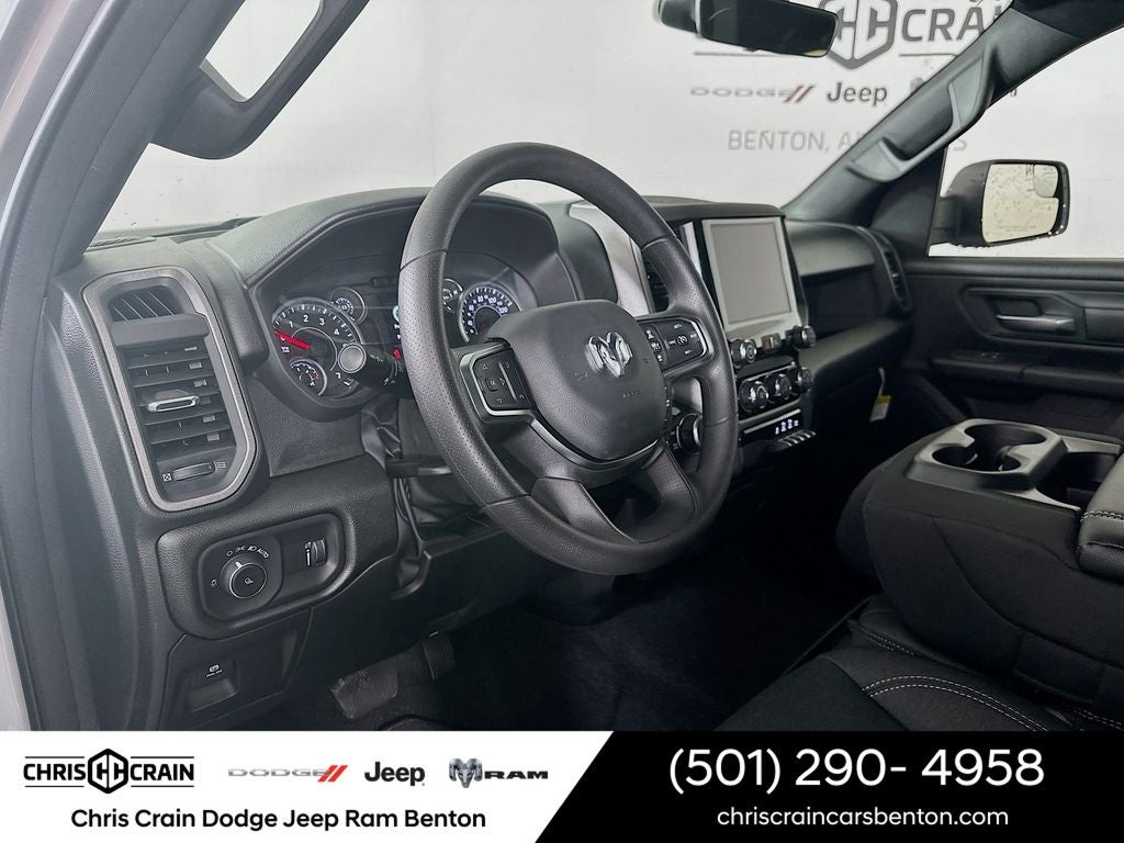 2026 RAM Ram 1500 RAM 1500 TRADESMAN CREW CAB 4X4 5'7' BOX