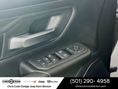 2026 RAM Ram 1500 RAM 1500 TRADESMAN CREW CAB 4X4 5'7' BOX