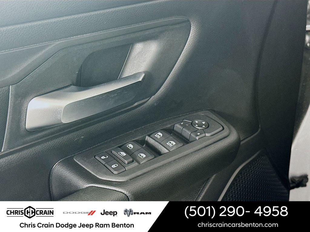 2026 RAM Ram 1500 RAM 1500 TRADESMAN CREW CAB 4X4 5'7' BOX