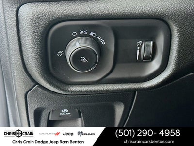 2026 RAM Ram 1500 RAM 1500 TRADESMAN CREW CAB 4X4 5'7' BOX