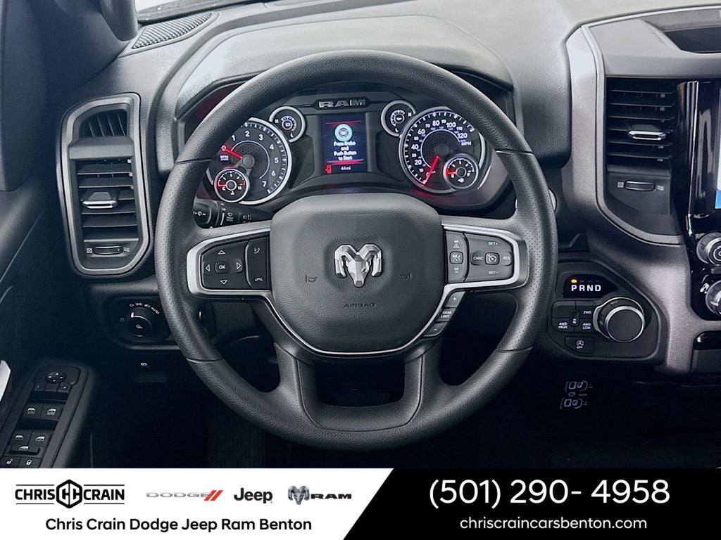 2026 RAM Ram 1500 RAM 1500 TRADESMAN CREW CAB 4X4 5'7' BOX