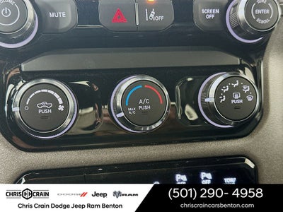 2026 RAM Ram 1500 RAM 1500 TRADESMAN CREW CAB 4X4 5'7' BOX