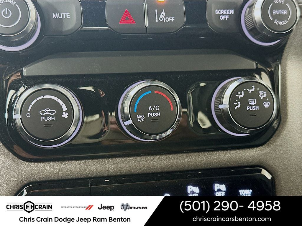 2026 RAM Ram 1500 RAM 1500 TRADESMAN CREW CAB 4X4 5'7' BOX