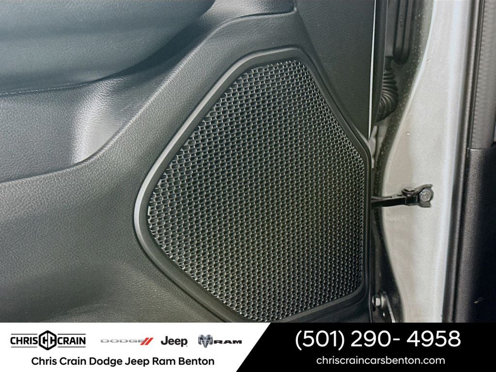 2026 RAM Ram 1500 RAM 1500 TRADESMAN CREW CAB 4X4 5'7' BOX