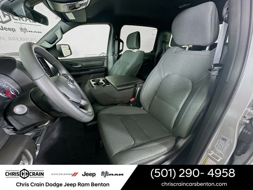 2026 RAM Ram 1500 RAM 1500 TRADESMAN CREW CAB 4X4 5'7' BOX