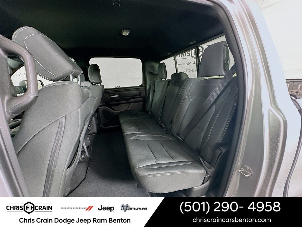 2026 RAM Ram 1500 RAM 1500 TRADESMAN CREW CAB 4X4 5'7' BOX
