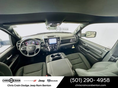 2026 RAM Ram 1500 RAM 1500 TRADESMAN CREW CAB 4X4 5'7' BOX