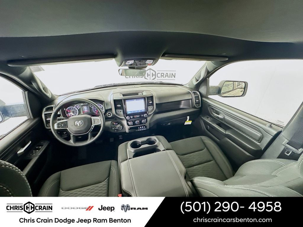 2026 RAM Ram 1500 RAM 1500 TRADESMAN CREW CAB 4X4 5'7' BOX