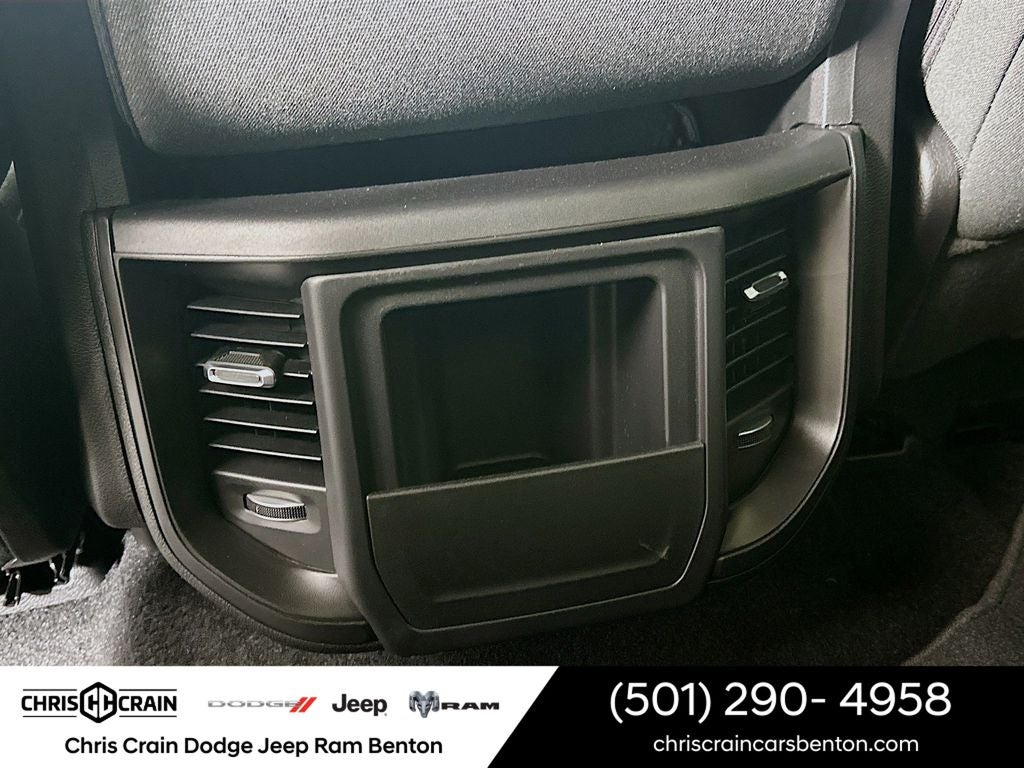 2026 RAM Ram 1500 RAM 1500 TRADESMAN CREW CAB 4X4 5'7' BOX
