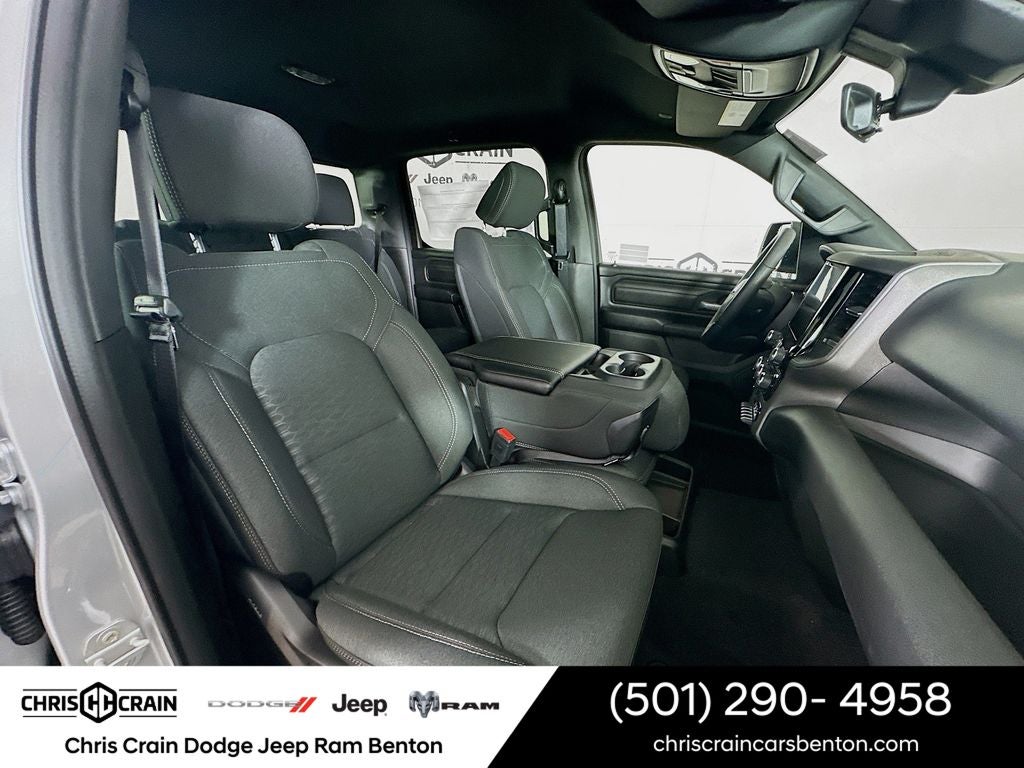 2026 RAM Ram 1500 RAM 1500 TRADESMAN CREW CAB 4X4 5'7' BOX