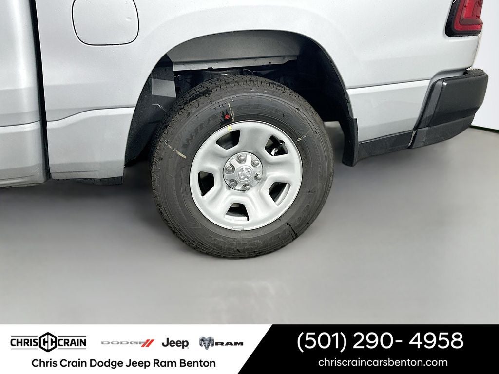 2026 RAM Ram 1500 RAM 1500 TRADESMAN CREW CAB 4X4 5'7' BOX