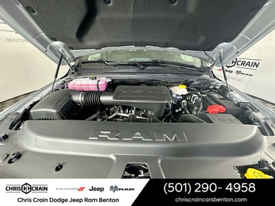 2026 RAM Ram 1500 RAM 1500 TRADESMAN CREW CAB 4X4 5'7' BOX