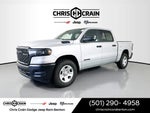 2026 RAM Ram 1500 RAM 1500 TRADESMAN CREW CAB 4X4 5'7' BOX