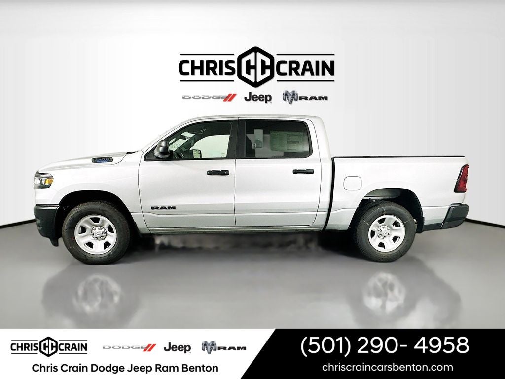 2026 RAM Ram 1500 RAM 1500 TRADESMAN CREW CAB 4X4 5'7' BOX