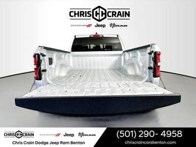2026 RAM Ram 1500 RAM 1500 TRADESMAN CREW CAB 4X4 5'7' BOX