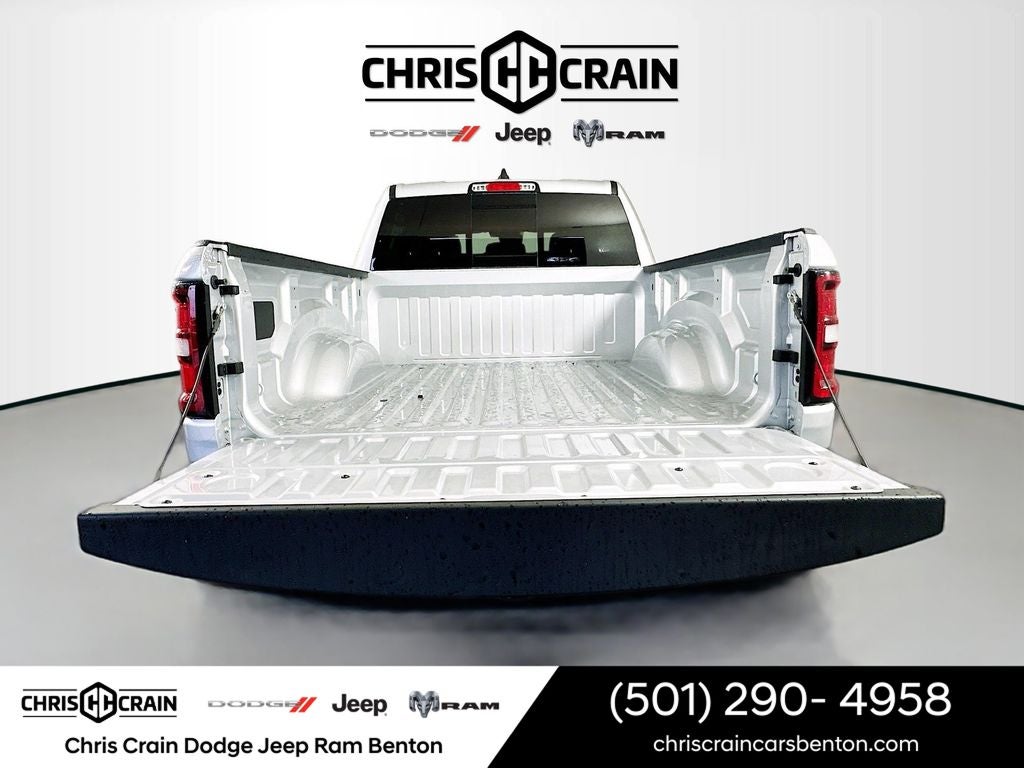 2026 RAM Ram 1500 RAM 1500 TRADESMAN CREW CAB 4X4 5'7' BOX