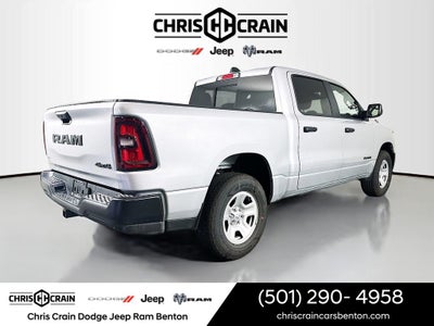 2026 RAM Ram 1500 RAM 1500 TRADESMAN CREW CAB 4X4 5'7' BOX