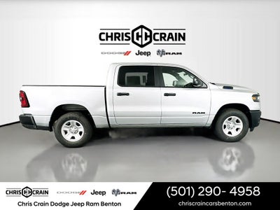 2026 RAM Ram 1500 RAM 1500 TRADESMAN CREW CAB 4X4 5'7' BOX