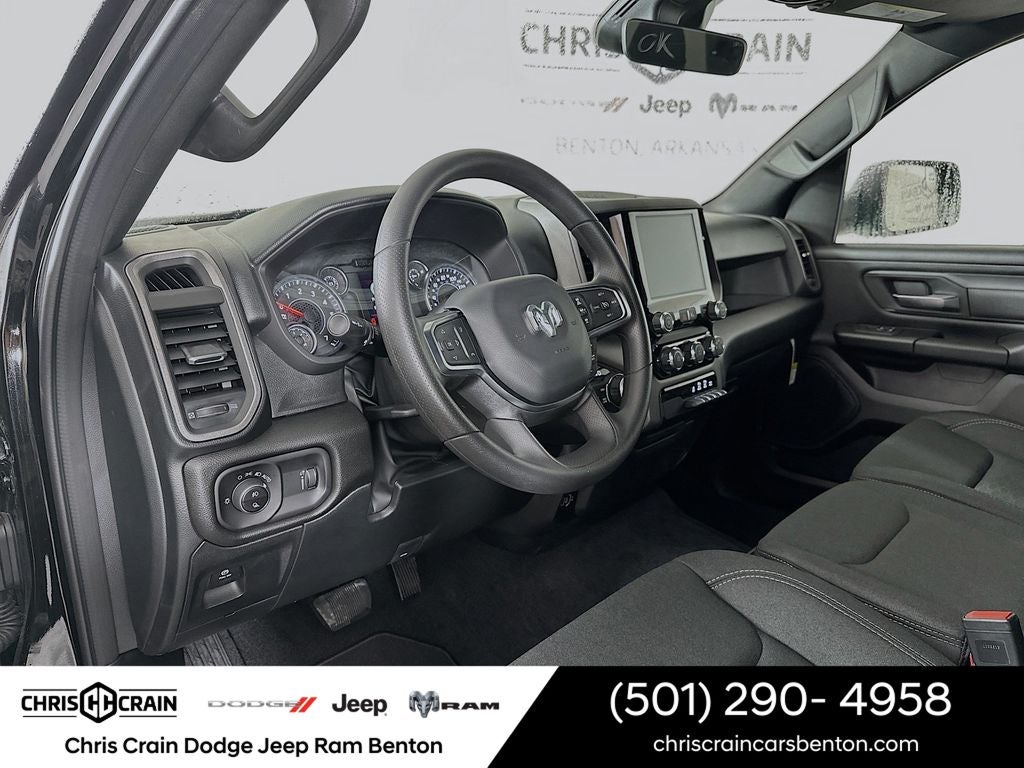 2026 RAM Ram 1500 RAM 1500 EXPRESS CREW CAB 4X4 5'7' BOX