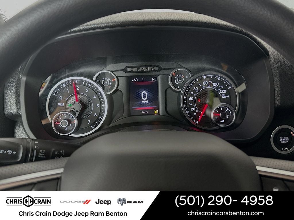 2026 RAM Ram 1500 RAM 1500 EXPRESS CREW CAB 4X4 5'7' BOX