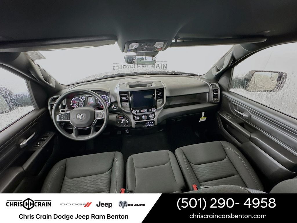 2026 RAM Ram 1500 RAM 1500 EXPRESS CREW CAB 4X4 5'7' BOX
