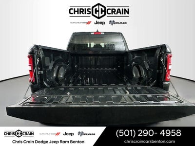 2026 RAM Ram 1500 RAM 1500 EXPRESS CREW CAB 4X4 5'7' BOX
