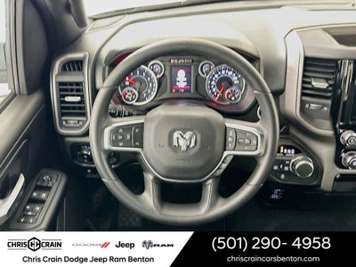 2026 RAM Ram 1500 RAM 1500 TRADESMAN CREW CAB 4X4 5'7' BOX