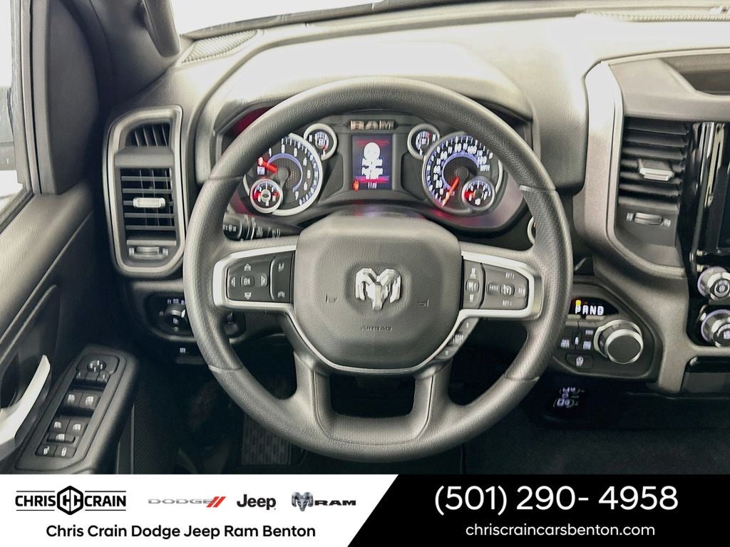 2026 RAM Ram 1500 RAM 1500 TRADESMAN CREW CAB 4X4 5'7' BOX