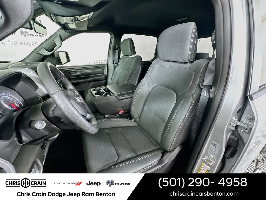 2026 RAM Ram 1500 RAM 1500 TRADESMAN CREW CAB 4X4 5'7' BOX