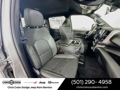 2026 RAM Ram 1500 RAM 1500 TRADESMAN CREW CAB 4X4 5'7' BOX