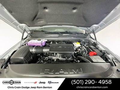 2026 RAM Ram 1500 RAM 1500 TRADESMAN CREW CAB 4X4 5'7' BOX