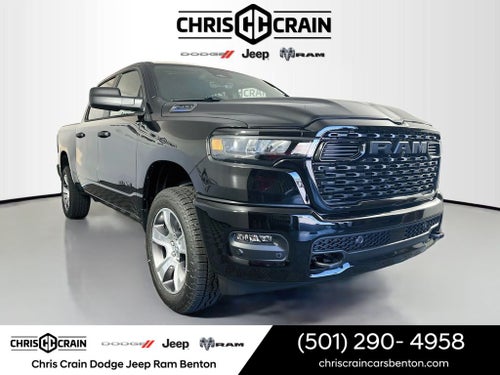 2026 RAM Ram 1500 RAM 1500 EXPRESS CREW CAB 4X4 5'7' BOX