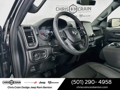 2026 RAM Ram 1500 RAM 1500 EXPRESS CREW CAB 4X4 5'7' BOX