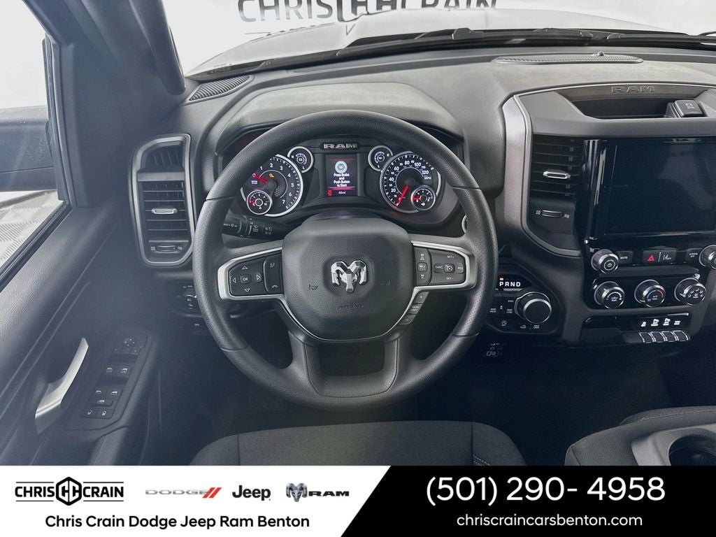 2026 RAM Ram 1500 RAM 1500 EXPRESS CREW CAB 4X4 5'7' BOX