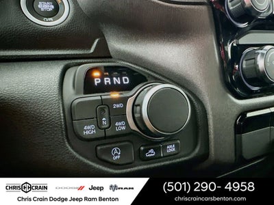 2026 RAM Ram 1500 RAM 1500 EXPRESS CREW CAB 4X4 5'7' BOX