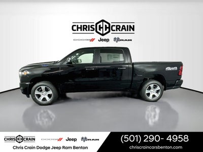 2026 RAM Ram 1500 RAM 1500 EXPRESS CREW CAB 4X4 5'7' BOX