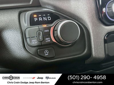 2026 RAM 1500 RAM 1500 EXPRESS CREW CAB 4X4 5'7' BOX
