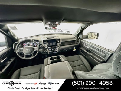 2026 RAM 1500 RAM 1500 EXPRESS CREW CAB 4X4 5'7' BOX