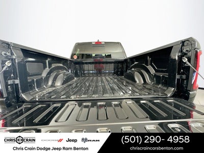 2026 RAM 1500 RAM 1500 EXPRESS CREW CAB 4X4 5'7' BOX
