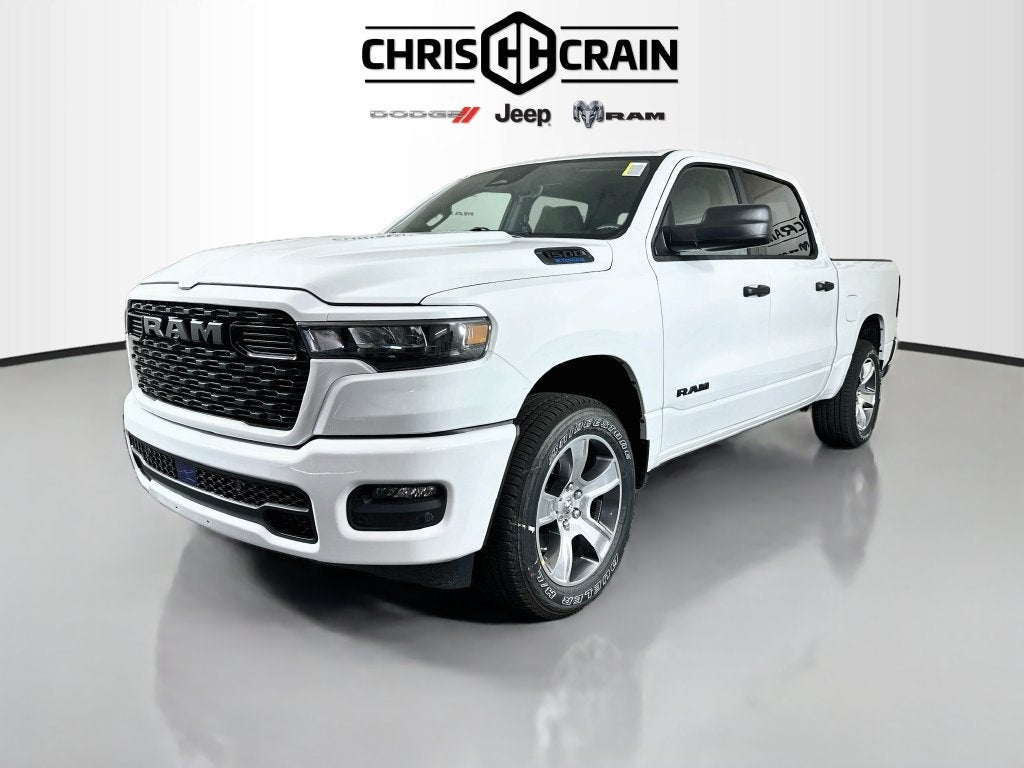 2027 RAM Ram 1500 RAM 1500 EXPRESS CREW CAB 4X4 5'7' BOX