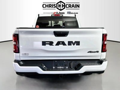 2027 RAM Ram 1500 RAM 1500 EXPRESS CREW CAB 4X4 5'7' BOX