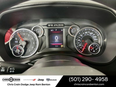 2026 RAM Ram 1500 RAM 1500 TRADESMAN CREW CAB 4X4 5'7' BOX