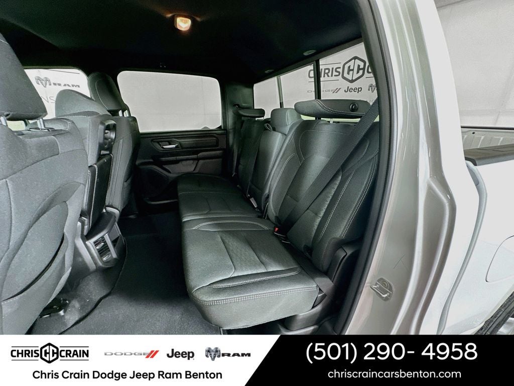 2026 RAM Ram 1500 RAM 1500 TRADESMAN CREW CAB 4X4 5'7' BOX